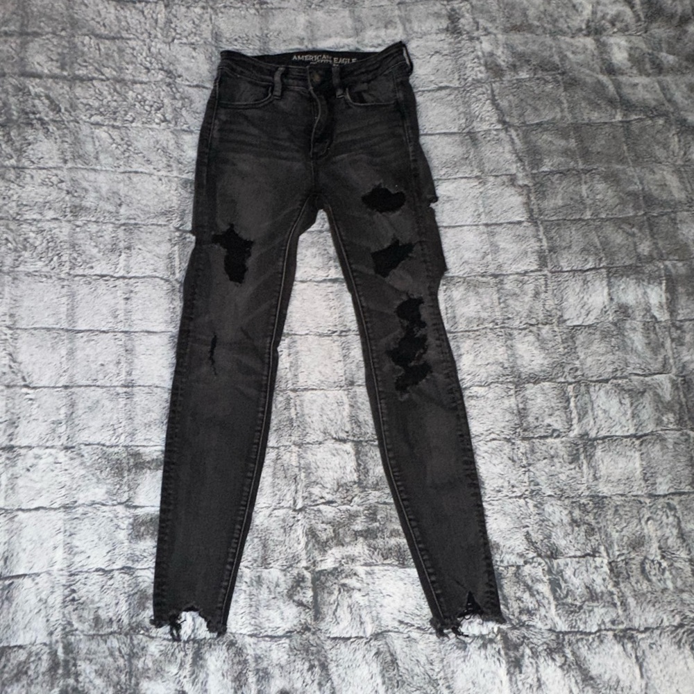 American Eagle jeggings